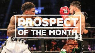 November 2016 Prospect of the Month: Jarrett Hurd