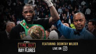 Deontay "The Bronze Bomber" Is BACK and Ready for Revenge