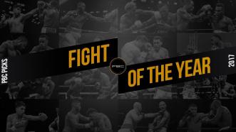 Best of PBC 2017: Fight of the Year