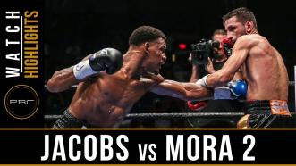 Jacobs vs Mora highlights: September 9, 2016