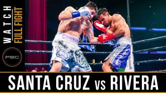Santa Cruz vs Rivera - Watch Full Fight | February 16, 2019 