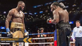 Blast From The Past: Wilder KOs Stiverne