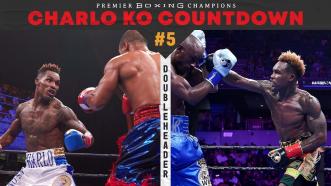 CHARLO DOUBLEHEADER KO Countdown | 5 Days To Go