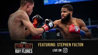 Stephen Fulton breaks down Angelo Leo's fight style