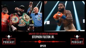 Stephen Fulton Speaks & A Look Back At Ruiz-Ortiz | The PBC Podcast