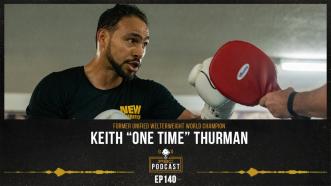 Keith Thurman, Russell vs. Magsayo & More | The PBC Podcast