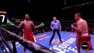 Dirrell vs Rubio highlights: September 6, 2015