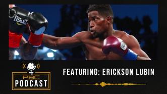 Erickson Lubin Plots a 154-pound Takeover