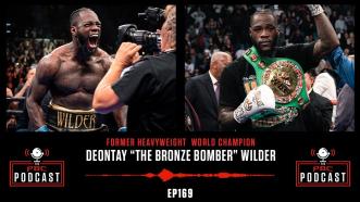 Bomb Zquad is Back! Deontay Wilder Speaks | The PBC Podcast
