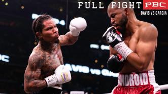 Gervonta Davis vs Hector Garcia - Watch FULL FIGHT | January 7, 2023