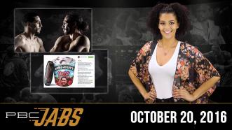 PBC Jabs: October 20, 2016