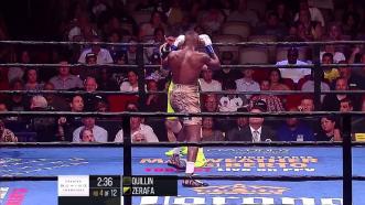 Quillin vs Zerafa full fight: September 12, 2015