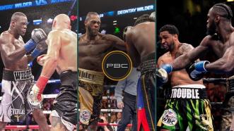 Deontay Wilder breaks down his top 3 knockouts