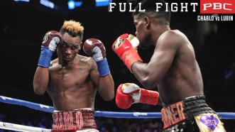 Charlo vs Lubin - Watch Full Fight | October 14, 2017