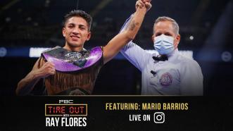 Mario Barrios Is Ready to Take On "Tank"