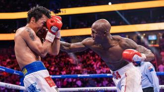 Yordenis Ugas defeats Manny Pacquiao | Pacquiao vs Ugas