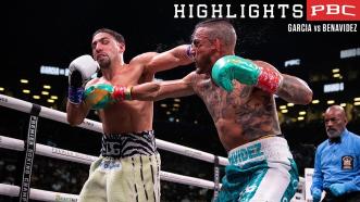 Garcia vs Benavidez HIGHLIGHTS: July 30, 2022 | PBC on Showtime