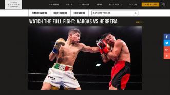 Vargas vs Herrera Full Fight: December 15, 2017 - PBC on FS1