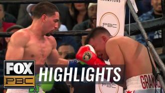 Shawn Porter breaks down Danny Garcia vs Adrian Granados