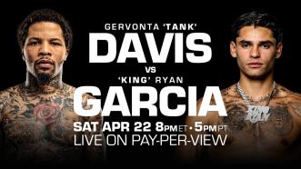 Gervonta Davis vs Ryan Garcia PREVIEW: April 22 on PPV