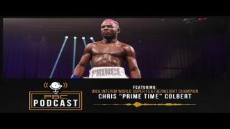 It's Prime Time: The Return of Chris Colbert