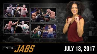 PBC Jabs: July 13, 2017