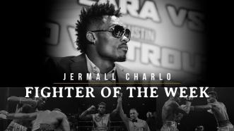 Fighter of the Week: Jermall Charlo