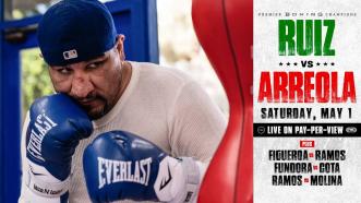 Chris Arreola Reveals His Two Biggest Assets Going Into His Fight With Andy Ruiz Jr.
