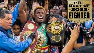 Fighter of the Year: Jermell Charlo | PBC Best of 2022