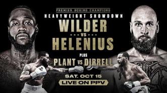 Wilder vs Helenius FIGHT PREVIEW: October 15, 2022 | PBC on FOX PPV