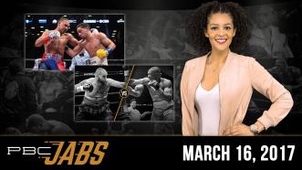 PBC Jabs: March 16, 2017