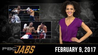 PBC Jabs: February 9, 2017