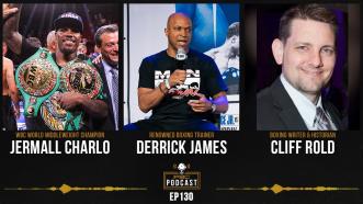 Jermall Charlo, Derrick James & More Discuss Canelo vs. Plant | The PBC Podcast