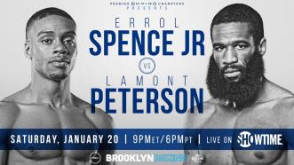 Spence Jr. vs Peterson Preview: January 20, 2018