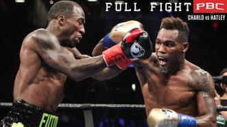 Charlo vs Hatley - Watch Full Fight | April 22, 2017