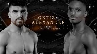 Ortiz vs Alexander Full Fight: February 17, 2018 - PBC on FOX