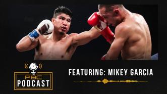 Mikey Garcia Sets His Sights on More Titles