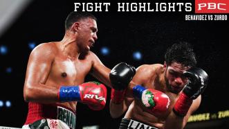 PBC FIGHT HIGHLIGHTS: Benavidez vs Zurdo | May 2, 2026