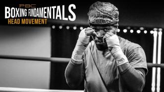 PBC Boxing Fundamentals: Head Movement
