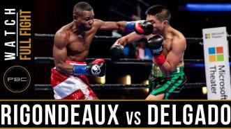 Rigondeaux vs Delgado - Watch Full fights | January 13, 2019