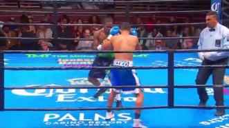 Dolton vs Molina full fight: September 29, 2015