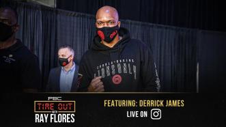 Derrick James Confirms Errol Spence Jr. is Ready for Danny Garcia