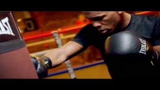 Danny Jacobs prepares for his April 24, 2015 fight 