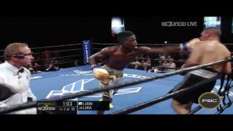 Lubin vs Lora highlights: September 18, 2015