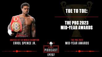 Errol Spence Jr. Is Laser Focused | The PBC Podcast