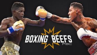 PBC Boxing Beefs: Erickson Lubin vs Justin DeLoach