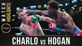 Charlo vs Hogan Preview: December 7, 2019 - PBC on Showtime