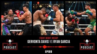 Gervonta “Tank” Davis & A New Era | The PBC Podcast