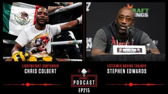 Chris Colbert, Stephen "Breadman" Edwards Talk Boxing | The PBC Podcast