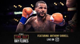 Anthony Dirrell Reacts to Plant vs Truax and Previews Upcoming Fight
